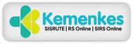 Kemenkes — SISRUTE · RS Online · SIRS Online